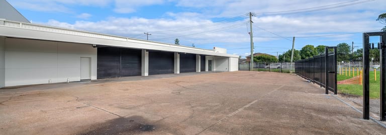 Factory, Warehouse & Industrial commercial property for lease at 258 Turton Road New Lambton NSW 2305