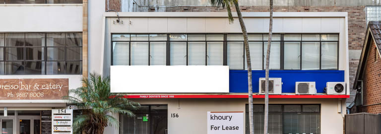 Shop & Retail commercial property for lease at 156 Marsden Street Parramatta NSW 2150