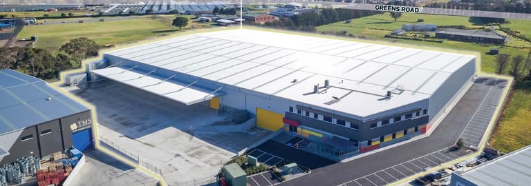 Factory, Warehouse & Industrial commercial property for lease at 20 Southern Court Keysborough VIC 3173