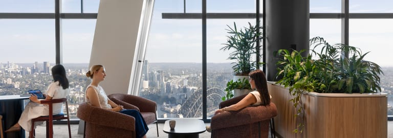 Offices commercial property for lease at Salesforce Tower 180 George Street Sydney NSW 2000