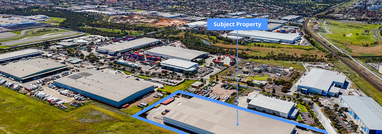 Factory, Warehouse & Industrial commercial property for lease at 56 Toll Drive Altona VIC 3018