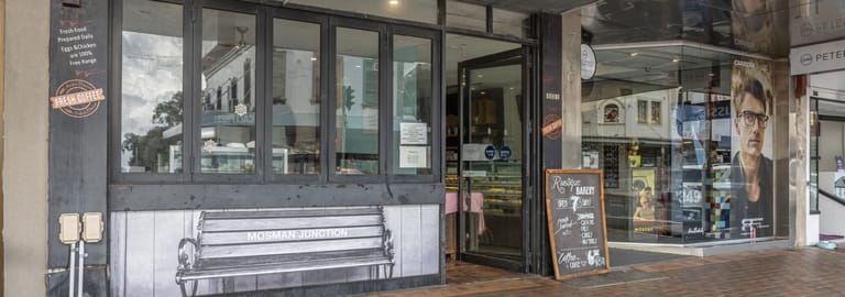 Shop & Retail commercial property for lease at Retail/801 Military Road Mosman NSW 2088