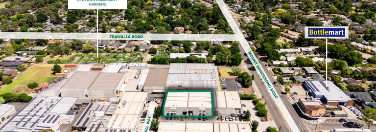 Factory, Warehouse & Industrial commercial property for sale at 5 & 6/428 Mt Dandenong Road Kilsyth VIC 3137