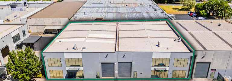 Factory, Warehouse & Industrial commercial property for sale at 5 & 6/428 Mt Dandenong Road Kilsyth VIC 3137