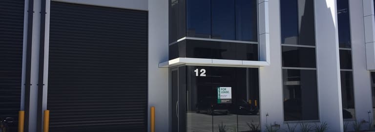 Factory, Warehouse & Industrial commercial property for lease at 12/10 Henderson Road Knoxfield VIC 3180