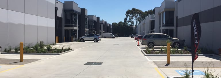 Factory, Warehouse & Industrial commercial property for lease at 12/10 Henderson Road Knoxfield VIC 3180