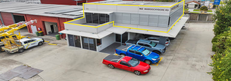 Offices commercial property for lease at 1/562 Maroochydore Road Kunda Park QLD 4556