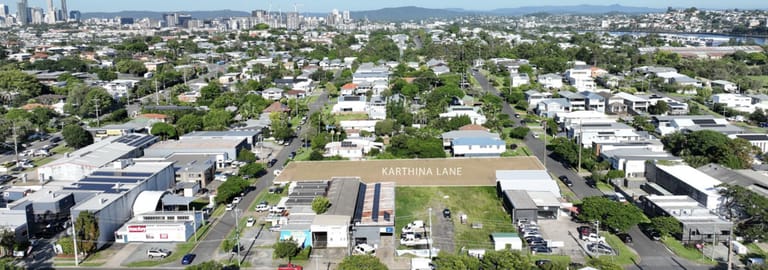 Factory, Warehouse & Industrial commercial property for lease at 57 Karthina Lane Bulimba QLD 4171