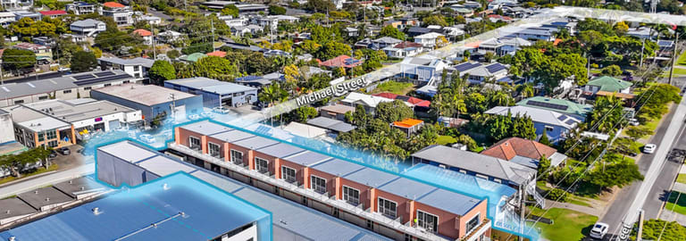 Offices commercial property for lease at 57 Karthina Street Bulimba QLD 4171