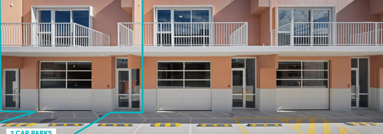 Factory, Warehouse & Industrial commercial property for lease at 57 Karthina Street Bulimba QLD 4171