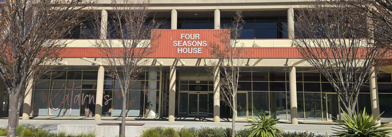 Offices commercial property for sale at 12/191 - 203 Anketell Street Greenway ACT 2900