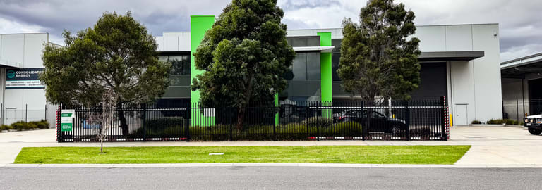 Factory, Warehouse & Industrial commercial property for lease at 98 Indian Drive Keysborough VIC 3173