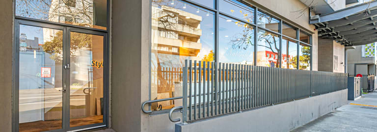 Shop & Retail commercial property for lease at Ground Floor/133 Botany Road Waterloo NSW 2017