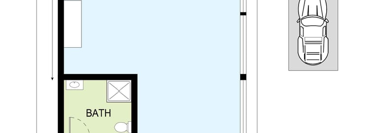 Shop & Retail commercial property for lease at Ground Floor/133 Botany Road Waterloo NSW 2017