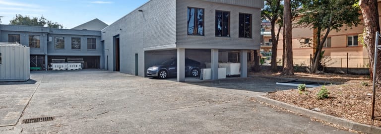 Factory, Warehouse & Industrial commercial property for lease at 2, 3 & 5/10-12 Morgan Street Botany NSW 2019