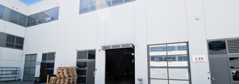 Factory, Warehouse & Industrial commercial property for lease at 1.09/100 Collins Street Alexandria NSW 2015