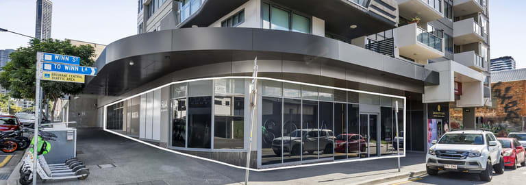 Shop & Retail commercial property for lease at 50B&C McLachlan Street Fortitude Valley QLD 4006