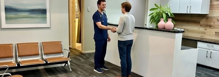 Medical / Consulting commercial property for lease at 7 Vidler Avenue Woy Woy NSW 2256