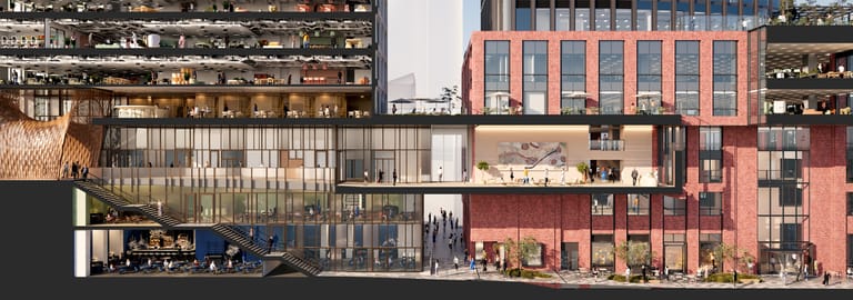 Offices commercial property for lease at 51 Flinders Lane Melbourne VIC 3000