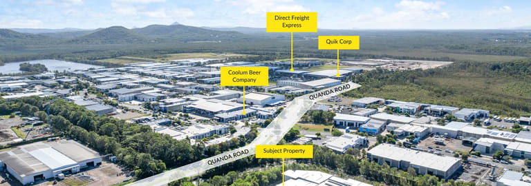 Factory, Warehouse & Industrial commercial property for lease at 4, 5 & 7/1-3 Lomandra Place Coolum Beach QLD 4573