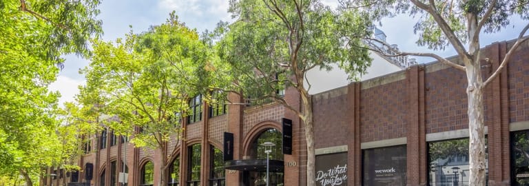 Offices commercial property for lease at 100 Harris Street Pyrmont NSW 2009