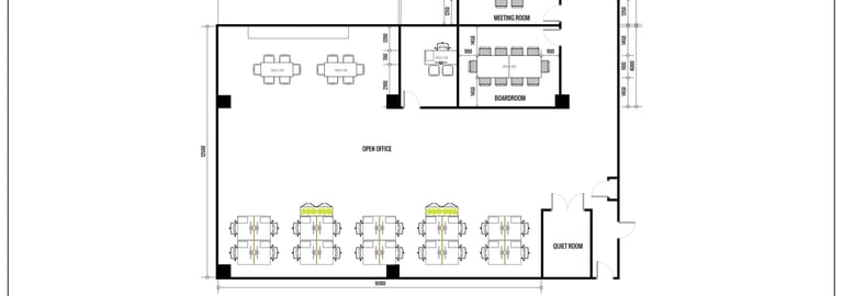 Offices commercial property for lease at 700 Springvale Road Mulgrave VIC 3170