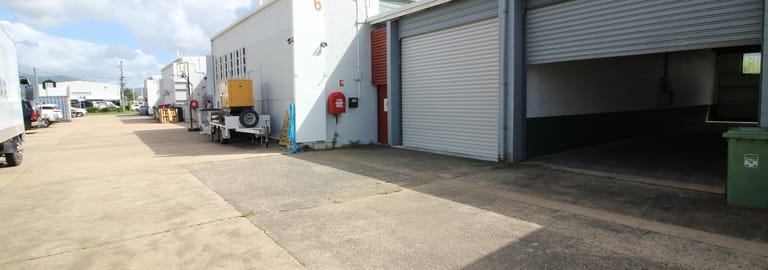 Factory, Warehouse & Industrial commercial property for lease at Unit 7/45 Keane St Currajong QLD 4812