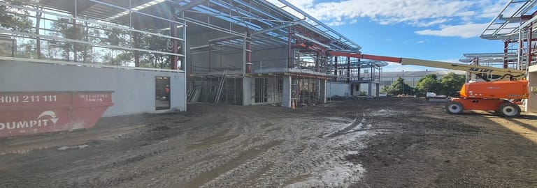 Factory, Warehouse & Industrial commercial property for lease at 18 Jumal Place Smithfield NSW 2164