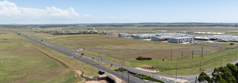 Factory, Warehouse & Industrial commercial property for lease at 1511 Toowoomba Cecil Plains Road Wellcamp QLD 4350