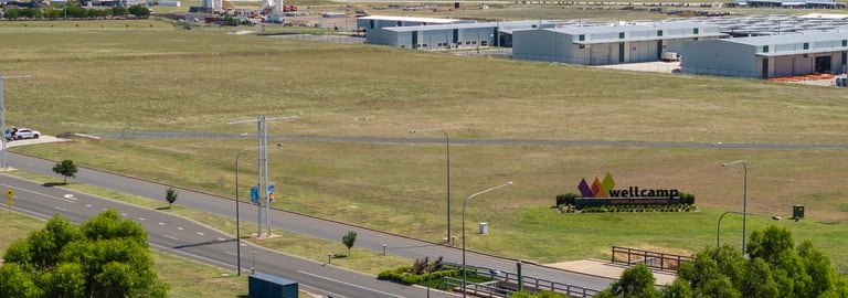 Factory, Warehouse & Industrial commercial property for lease at 1511 Toowoomba Cecil Plains Road Wellcamp QLD 4350