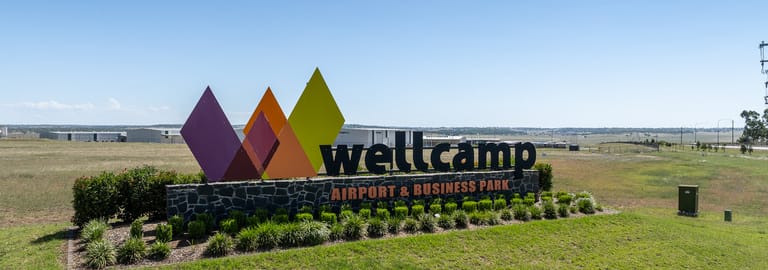 Factory, Warehouse & Industrial commercial property for lease at 1511 Toowoomba Cecil Plains Road Wellcamp QLD 4350