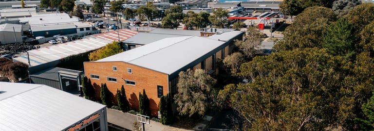 Factory, Warehouse & Industrial commercial property for lease at 3/285 Canberra Avenue Fyshwick ACT 2609