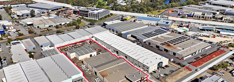 Factory, Warehouse & Industrial commercial property for lease at 382 Victoria Road Malaga WA 6090