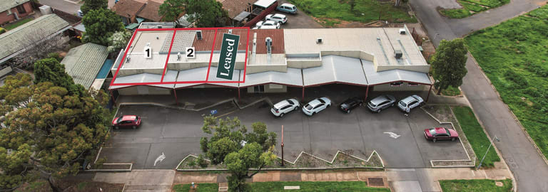 Offices commercial property for lease at Tenancy 1-2/60a Fairfield Road Elizabeth Grove SA 5112