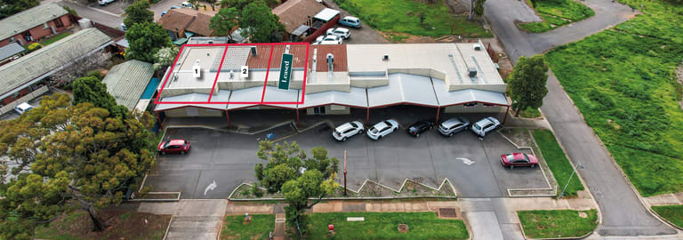 Offices commercial property for lease at Tenancy 1-2/60a Fairfield Road Elizabeth Grove SA 5112