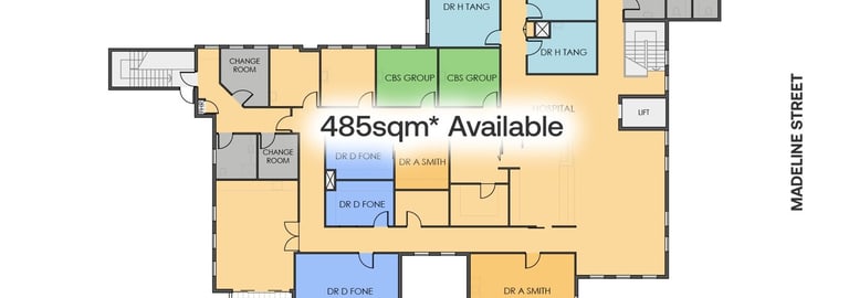 Medical / Consulting commercial property for lease at 314 Warrigal Road Glen Iris VIC 3146