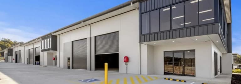 Factory, Warehouse & Industrial commercial property for lease at 4/104 Jardine Drive Redland Bay QLD 4165