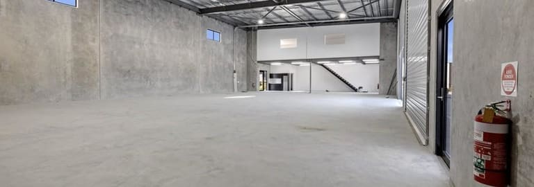 Factory, Warehouse & Industrial commercial property for lease at 4/104 Jardine Drive Redland Bay QLD 4165