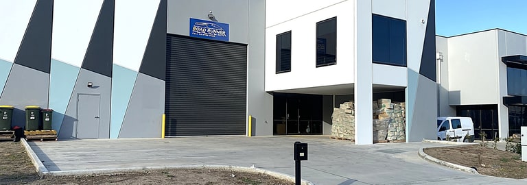 Factory, Warehouse & Industrial commercial property for lease at 23 Camino Crescent Cranbourne West VIC 3977