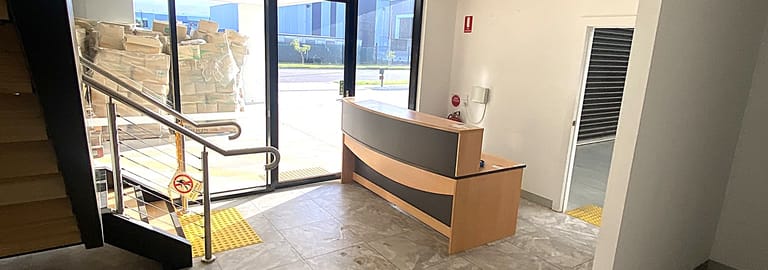 Factory, Warehouse & Industrial commercial property for lease at 23 Camino Crescent Cranbourne West VIC 3977