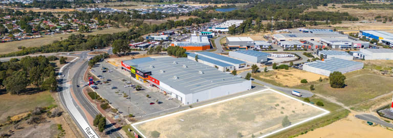 Showrooms / Bulky Goods commercial property for lease at 800 Ranford Road Forrestdale WA 6112
