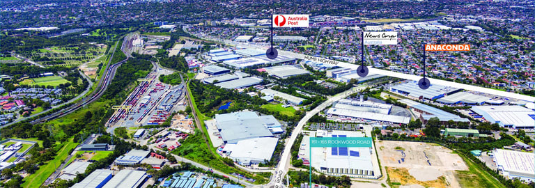 Shop & Retail commercial property for lease at Unit 2/161-165 Rookwood Road Yagoona NSW 2199