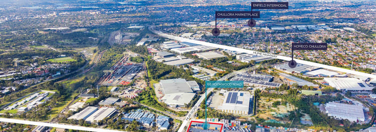 Factory, Warehouse & Industrial commercial property for lease at Unit 2/161-165 Rookwood Road Yagoona NSW 2199