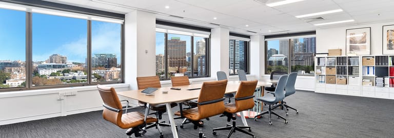 Offices commercial property for lease at Suite 12.02/100 WILLIAM STREET Woolloomooloo NSW 2011