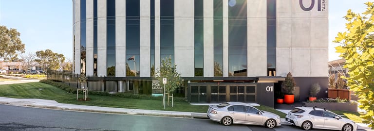 Offices commercial property for lease at 1 Taubman Street Symonston ACT 2609