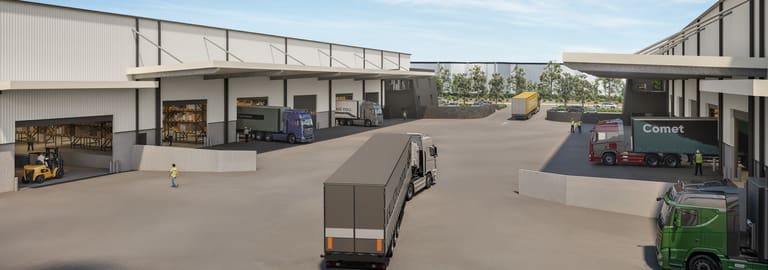 Factory, Warehouse & Industrial commercial property for lease at 28 Yarrunga Street Prestons NSW 2170