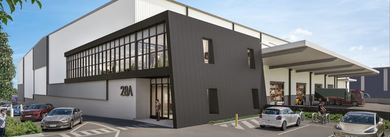 Factory, Warehouse & Industrial commercial property for lease at 28 Yarrunga Street Prestons NSW 2170