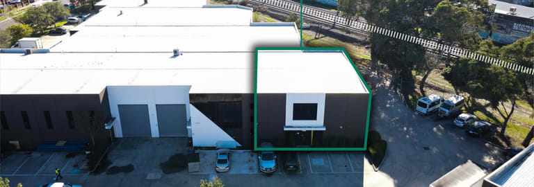 Factory, Warehouse & Industrial commercial property for lease at 6B/11 Bryants Road Dandenong VIC 3175
