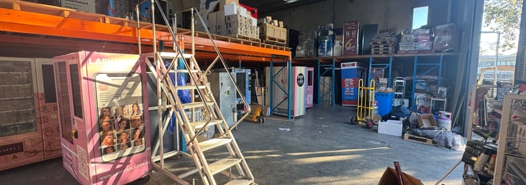 Factory, Warehouse & Industrial commercial property for lease at 6B/11 Bryants Road Dandenong VIC 3175