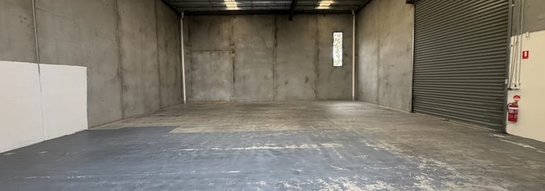 Factory, Warehouse & Industrial commercial property for lease at 6B/11 Bryants Road Dandenong VIC 3175